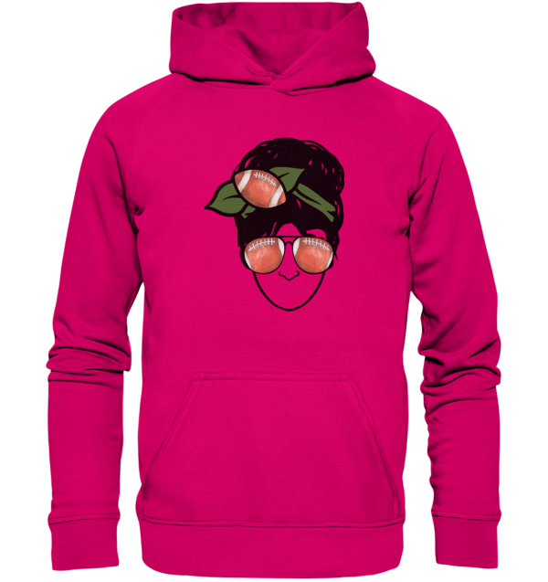 Lady Balls - Basic Unisex Hoodie - Amfoo Shop