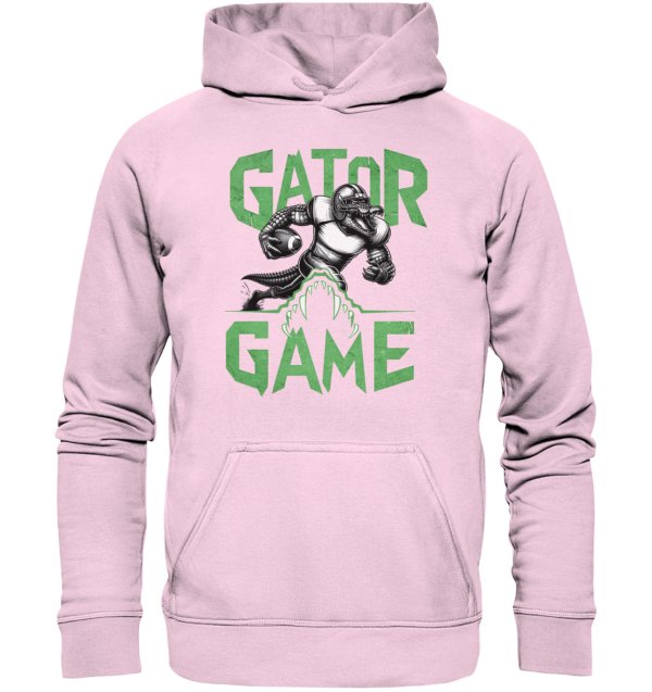 Gator Game - Basic Unisex Hoodie - Amfoo Shop