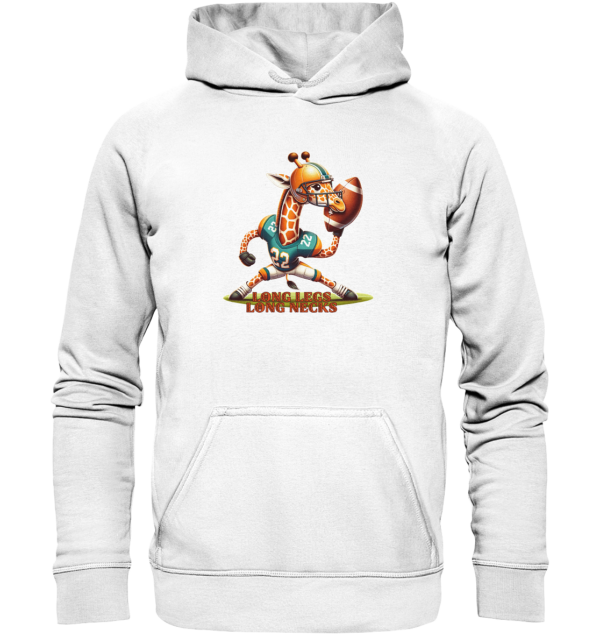 Giraffe - Basic Unisex Hoodie - Amfoo Shop