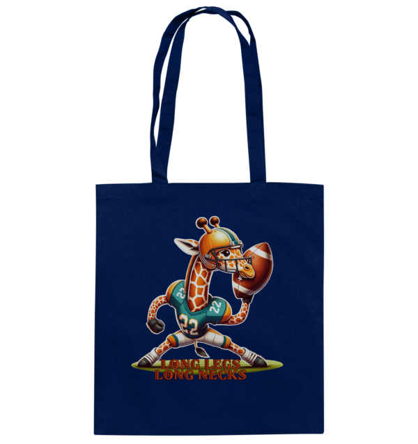 Giraffe - Baumwolltasche - Amfoo Shop