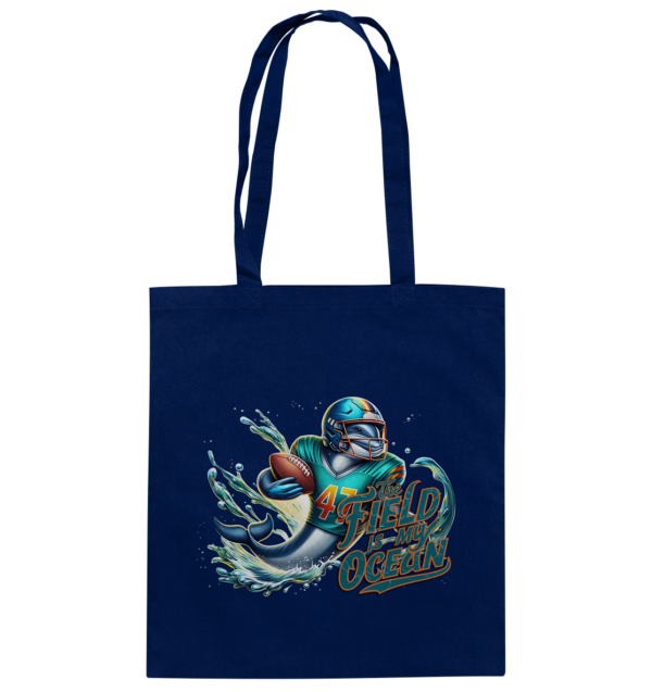 Dolphin - Baumwolltasche - Amfoo Shop