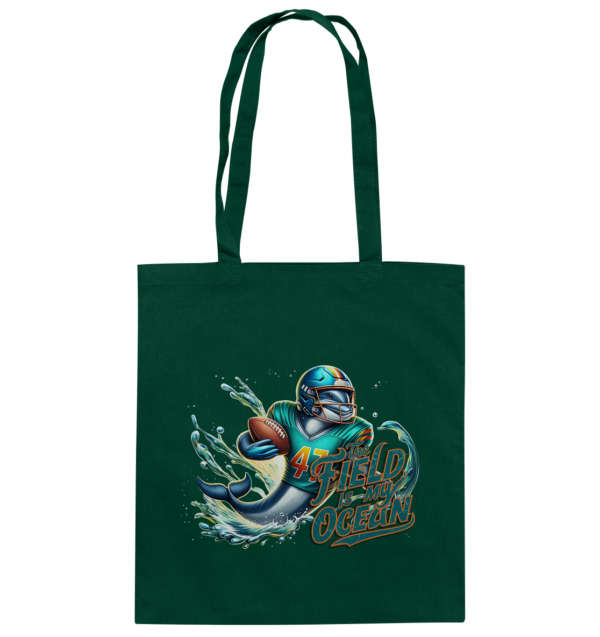 Dolphin - Baumwolltasche - Amfoo Shop