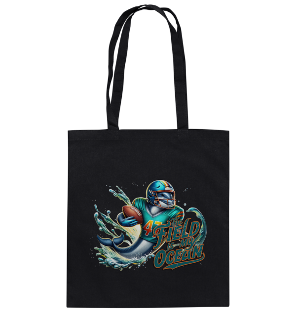 Dolphin - Baumwolltasche - Amfoo Shop