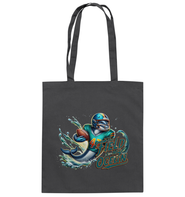 Dolphin - Baumwolltasche - Amfoo Shop