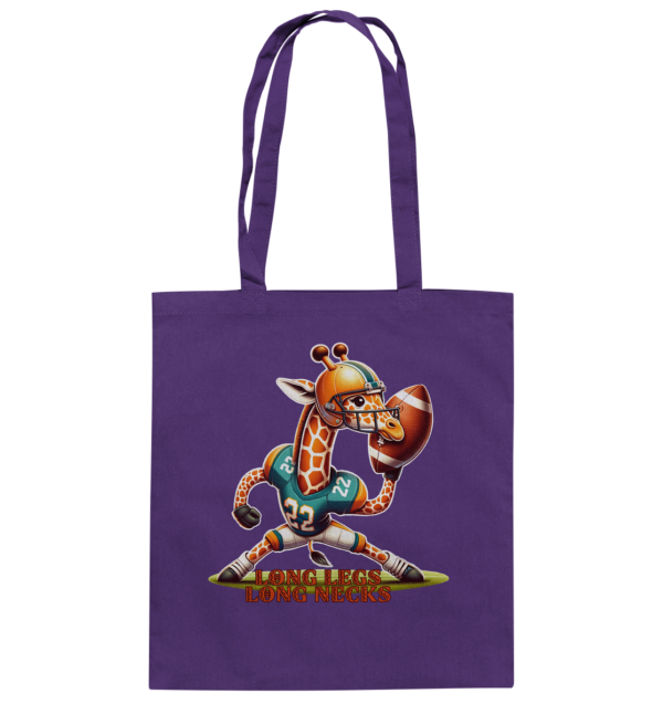 Giraffe - Baumwolltasche - Amfoo Shop