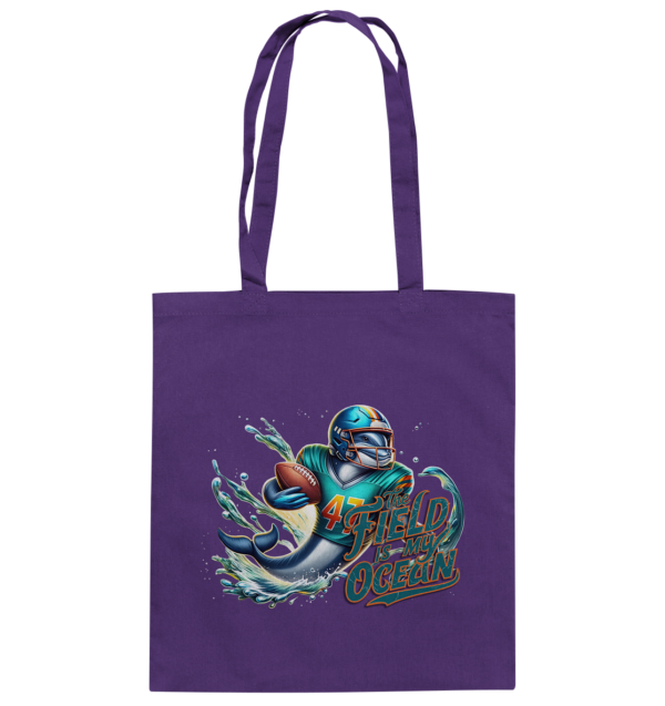 Dolphin - Baumwolltasche - Amfoo Shop