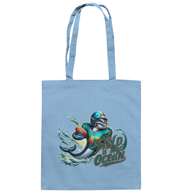 Dolphin - Baumwolltasche - Amfoo Shop