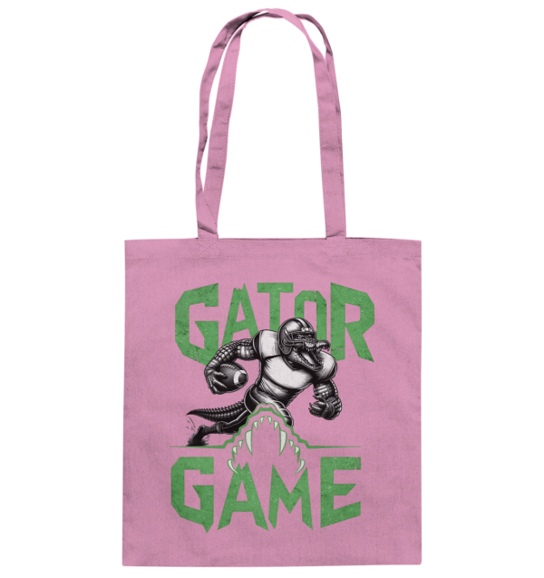 Gator Game - Baumwolltasche - Amfoo Shop