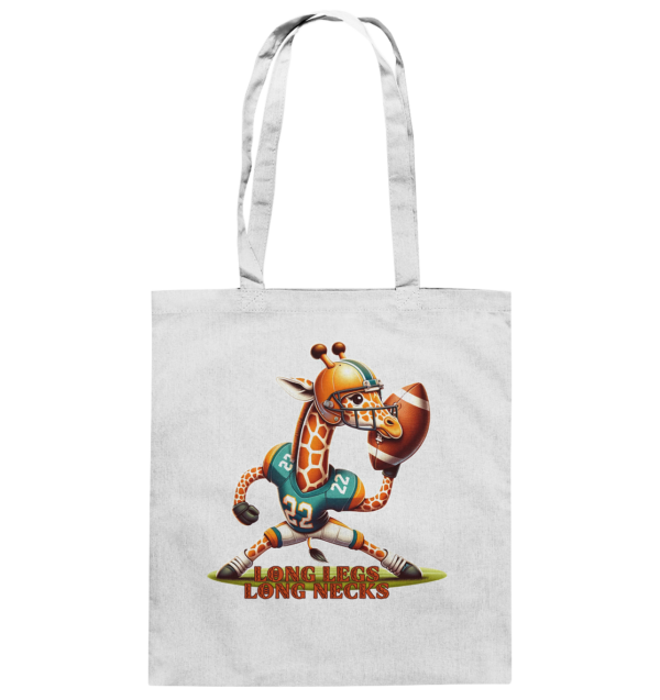 Giraffe - Baumwolltasche - Amfoo Shop