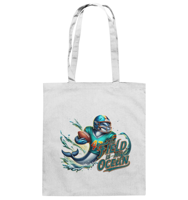 Dolphin - Baumwolltasche - Amfoo Shop