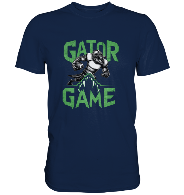 Gator Game - Classic Shirt - Amfoo Shop