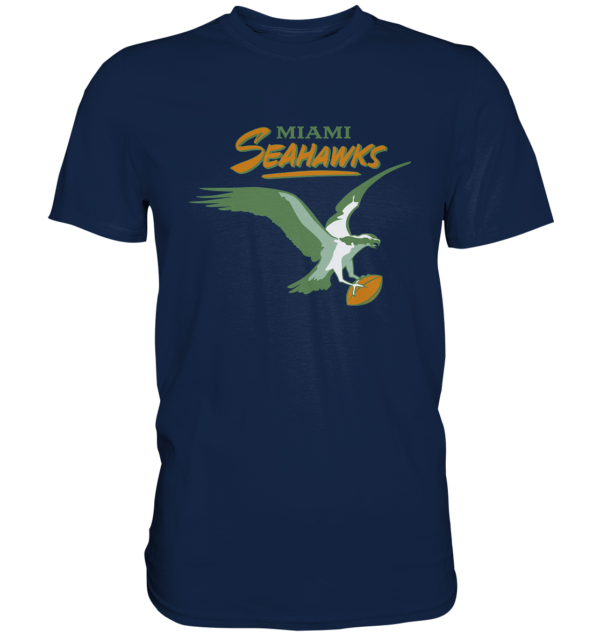 Miami Seahawks ClassicShirt - Amfoo Shop