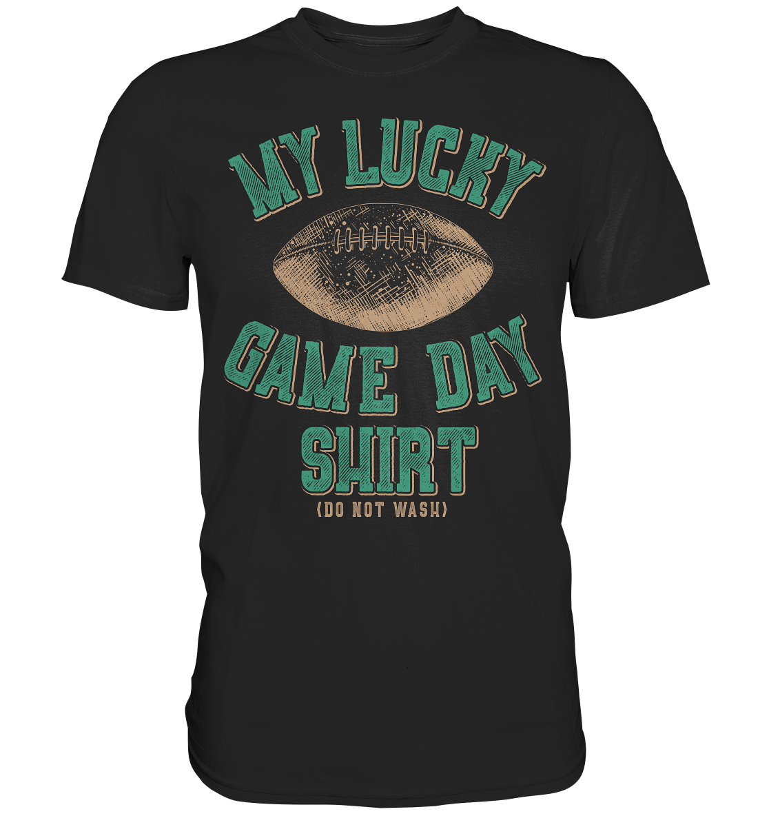 My Lucky Game Day Shirt - Classic Shirt - Amfoo Shop