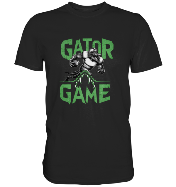 Gator Game - Classic Shirt - Amfoo Shop