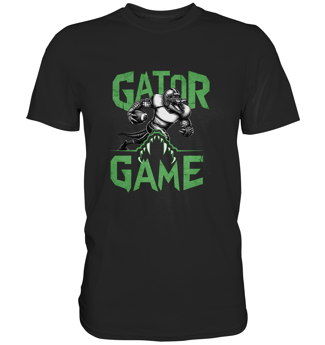 Gator Game - Classic Shirt - Amfoo Shop