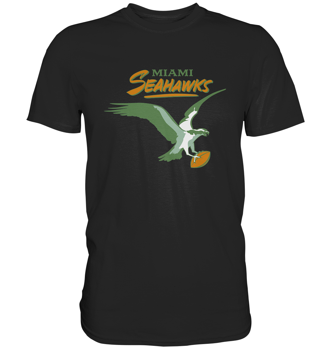 Miami Seahawks ClassicShirt - Amfoo Shop