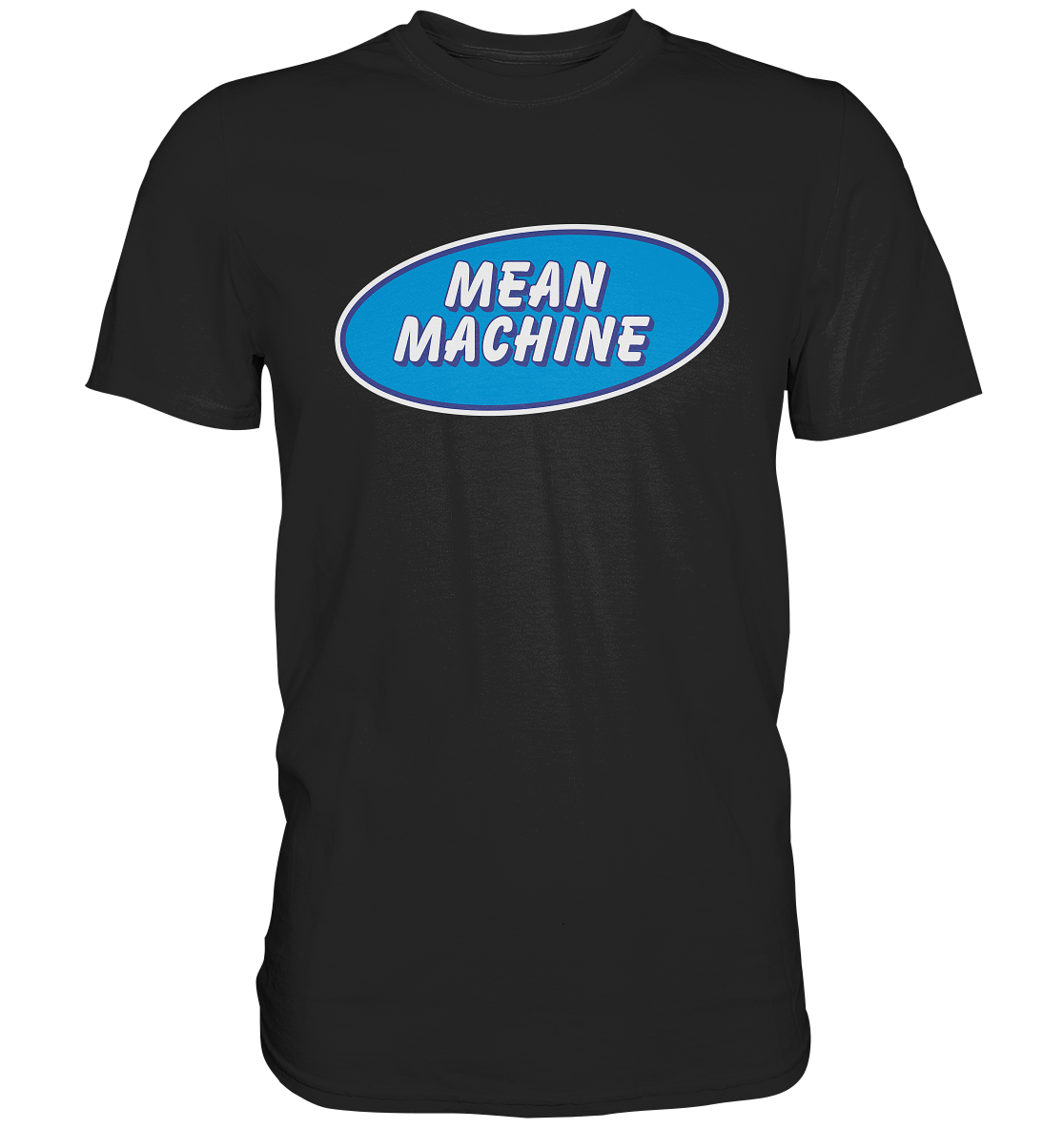 Mean Machine Classic Shirt - Amfoo Shop