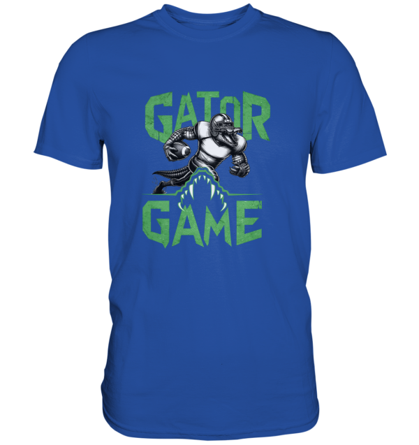 Gator Game - Classic Shirt - Amfoo Shop