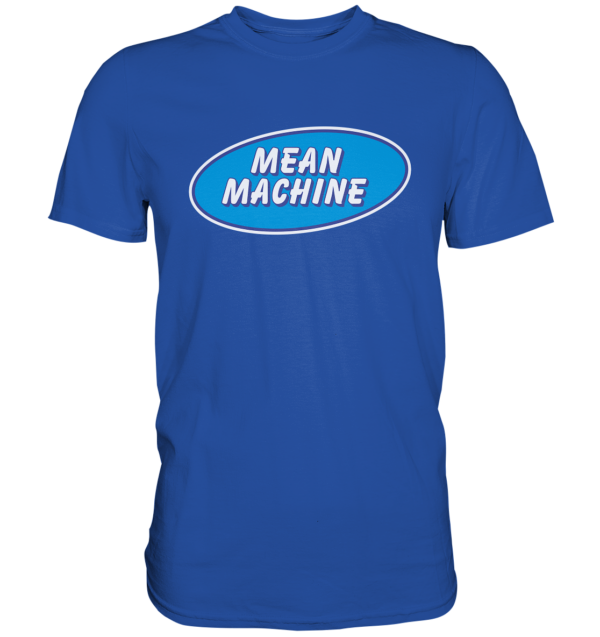 Mean Machine Classic Shirt - Amfoo Shop