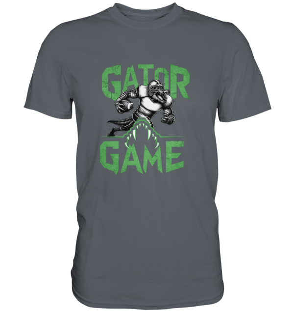 Gator Game - Classic Shirt - Amfoo Shop