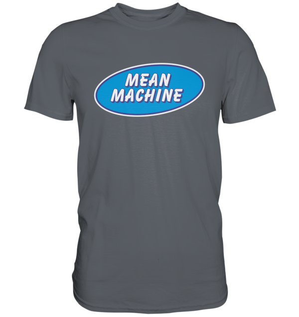 Mean Machine Classic Shirt - Amfoo Shop