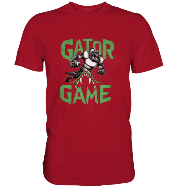 Gator Game - Classic Shirt - Amfoo Shop