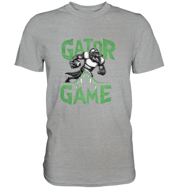 Gator Game - Classic Shirt - Amfoo Shop