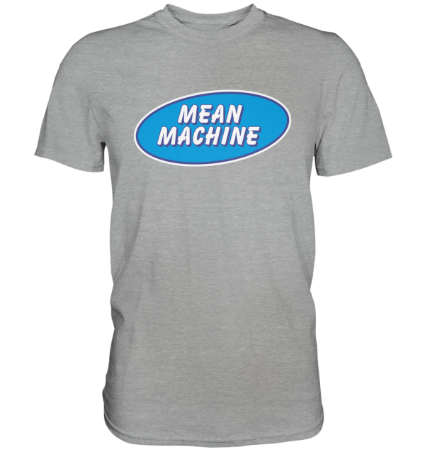 Mean Machine Classic Shirt - Amfoo Shop