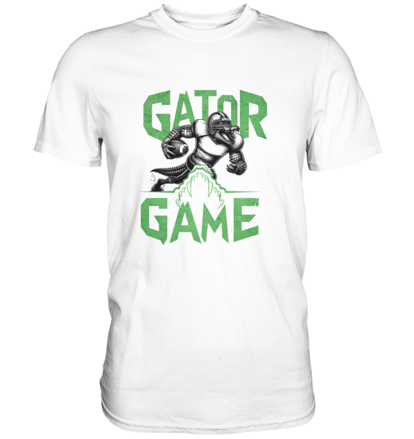 Gator Game - Classic Shirt - Amfoo Shop