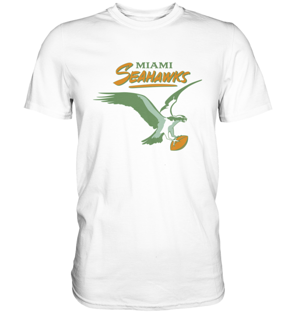 Miami Seahawks ClassicShirt - Amfoo Shop