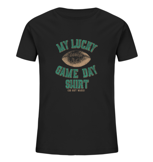 My Lucky Game Day Shirt - Kids Organic Shirt - Amfoo Shop