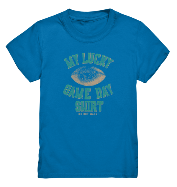 My Lucky Game Day Shirt - Kids Premium Shirt - Amfoo Shop