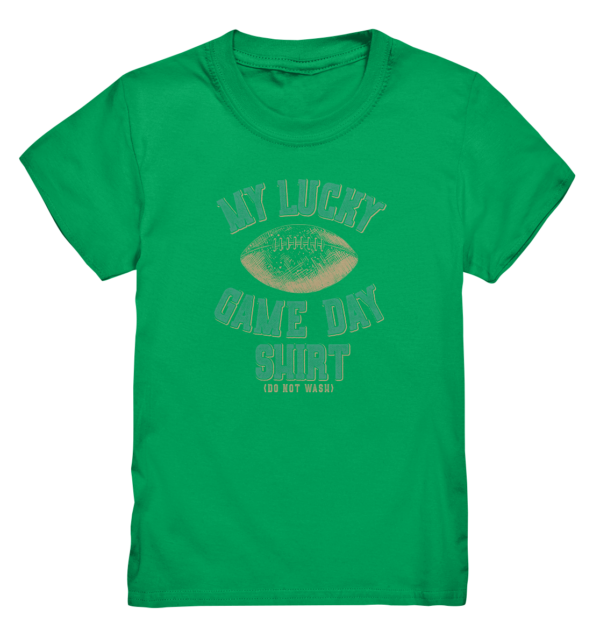 My Lucky Game Day Shirt - Kids Premium Shirt - Amfoo Shop