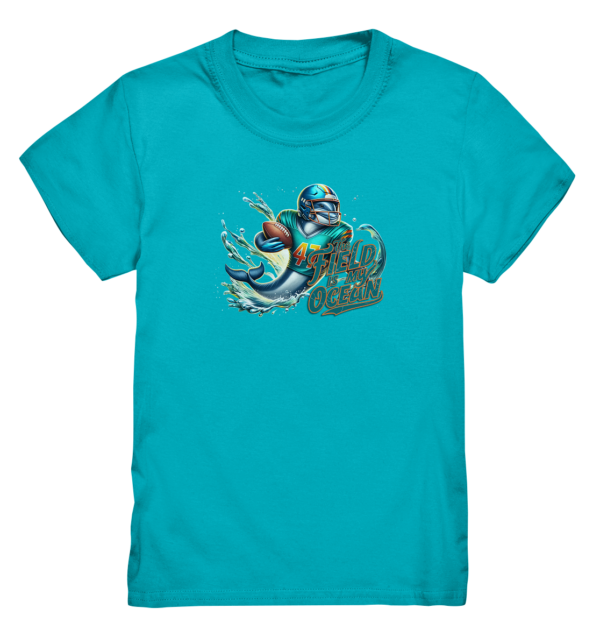 Dolphin - Kids Premium Shirt - Amfoo Shop