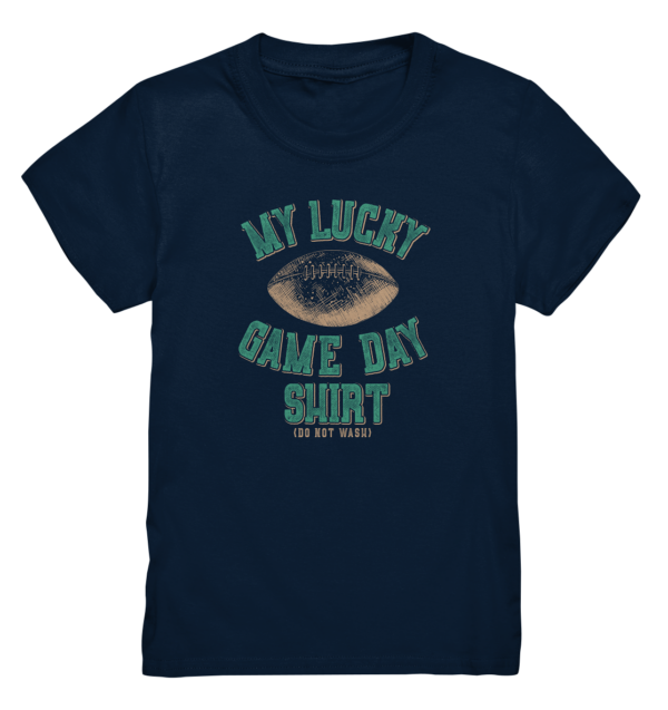 My Lucky Game Day Shirt - Kids Premium Shirt - Amfoo Shop