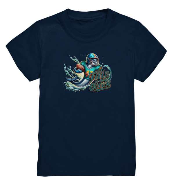 Dolphin - Kids Premium Shirt - Amfoo Shop