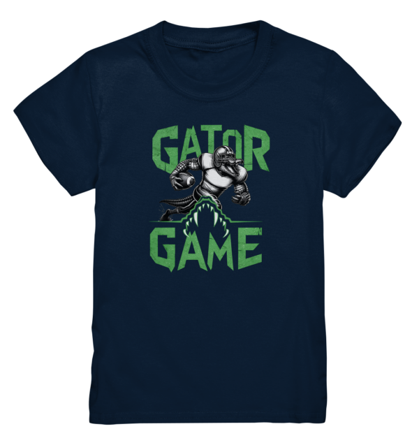 Gator Game - Kids Premium Shirt - Amfoo Shop