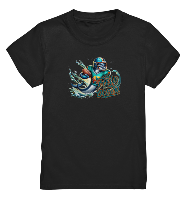 Dolphin - Kids Premium Shirt - Amfoo Shop