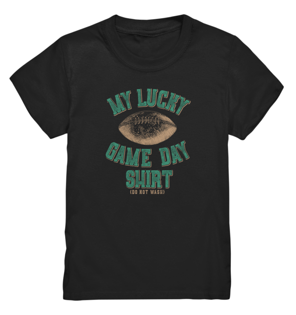 My Lucky Game Day Shirt - Kids Premium Shirt - Amfoo Shop