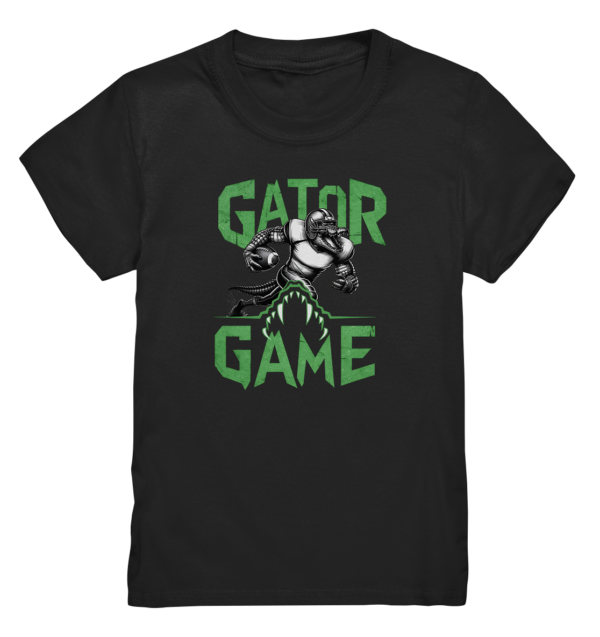 Gator Game - Kids Premium Shirt - Amfoo Shop