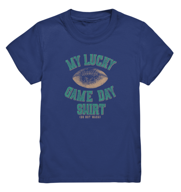 My Lucky Game Day Shirt - Kids Premium Shirt - Amfoo Shop