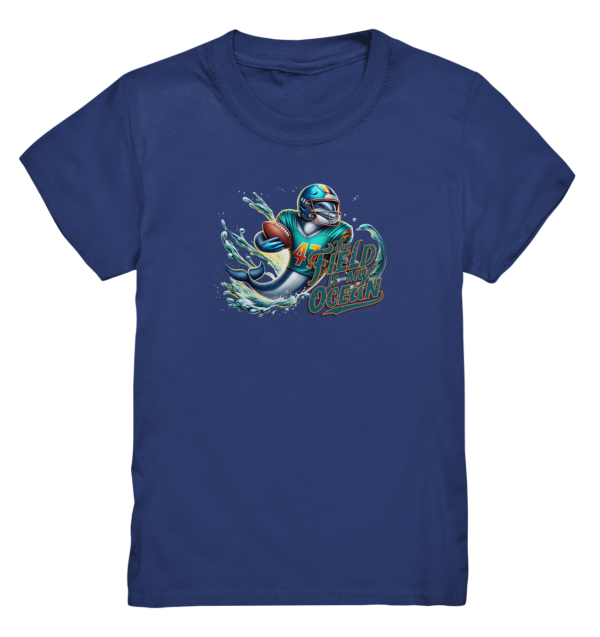 Dolphin - Kids Premium Shirt - Amfoo Shop