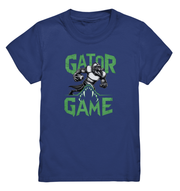 Gator Game - Kids Premium Shirt - Amfoo Shop