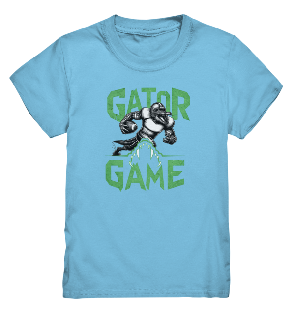 Gator Game - Kids Premium Shirt - Amfoo Shop