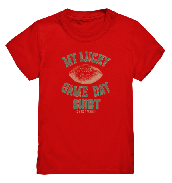 My Lucky Game Day Shirt - Kids Premium Shirt - Amfoo Shop