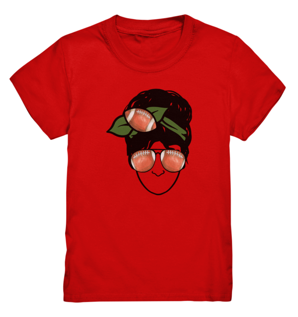 Lady Balls - Kids Premium Shirt - Amfoo Shop