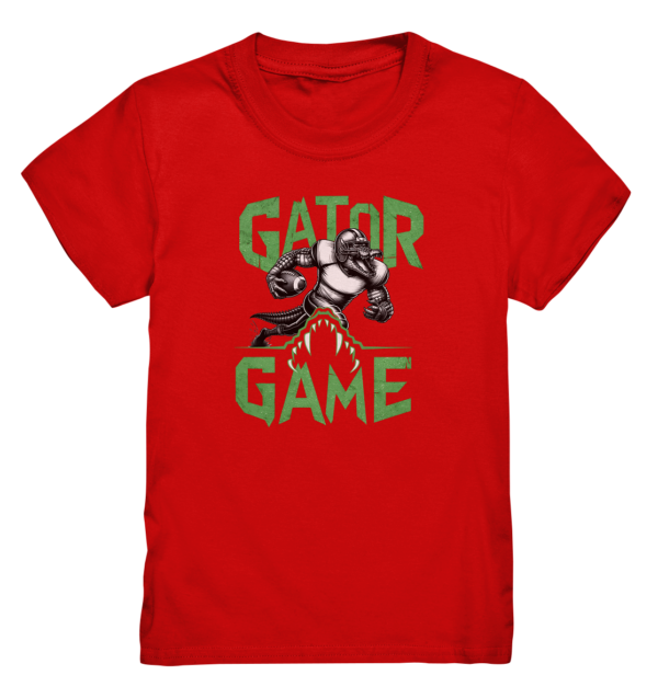 Gator Game - Kids Premium Shirt - Amfoo Shop