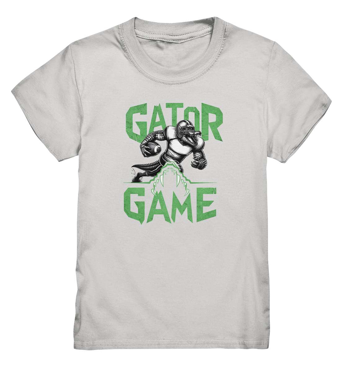 Gator Game - Kids Premium Shirt - Amfoo Shop