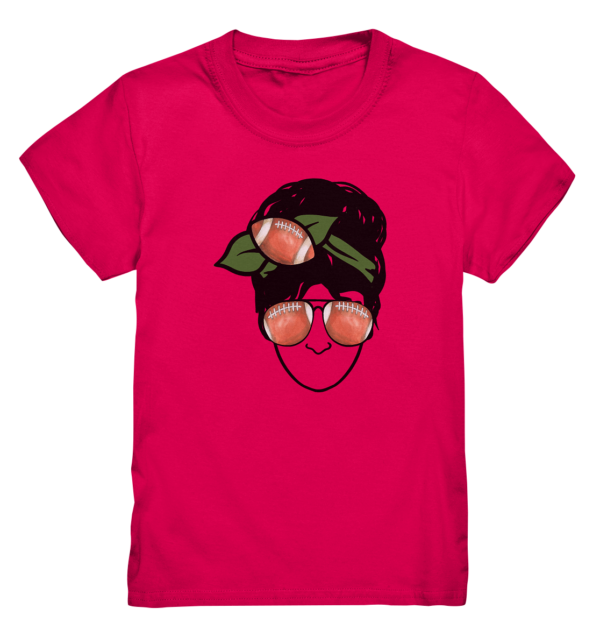 Lady Balls - Kids Premium Shirt - Amfoo Shop