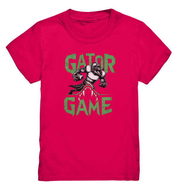 Gator Game - Kids Premium Shirt - Amfoo Shop